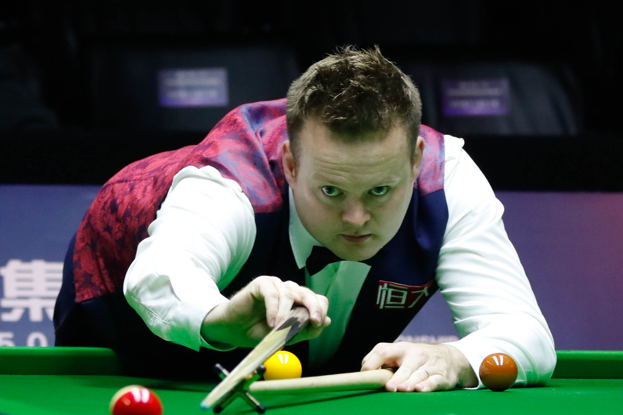 他在赛场上 他在赛场上