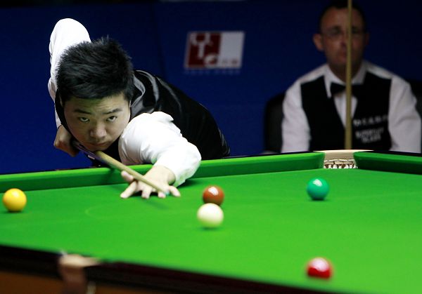 杯决赛中独 杯决赛中独